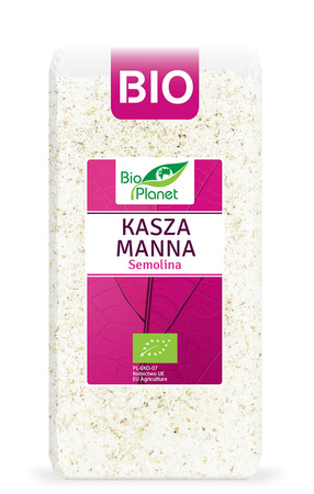 Semolino bio 500 g
