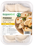 Pierogi al pollo senza glutine 280 g – Bezglutenove