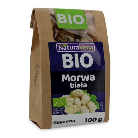 Gelso bianco bio 100 g - Naturavena