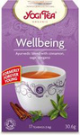 Tè benessere BIO (17 x 1,8 g) 30,6 g