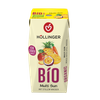 SET 24 x Bevanda multifrutta con succo di carota sunrise bio 200 ml