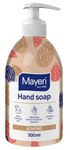 Sapone liquido per le mani alla mandorla 500 ml – Mayeri