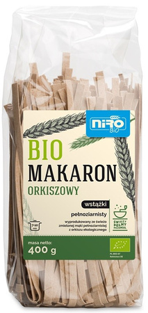 Pasta di farro a nastro 400 g bio