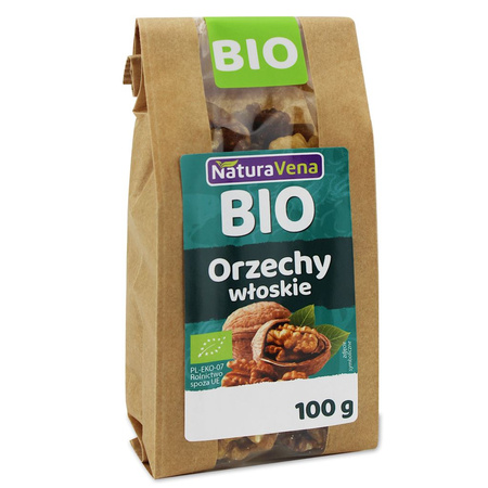 Noci bio 100 g - Naturavena