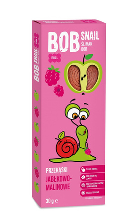 Snack alla frutta con mela e lampone senza zuccheri aggiunti 30 g