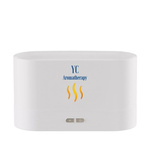 Diffusore a ultrasuoni bianco fiamma - Your Candle