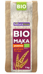 Farina di grano graham tipo 1850 bio 1 kg - Naturavena