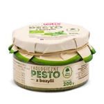 Pesto di basilico Biologico 200 g – Dary Natury