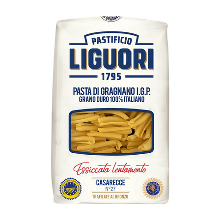 Pasta Casarecce IGP 500 g - Liguori