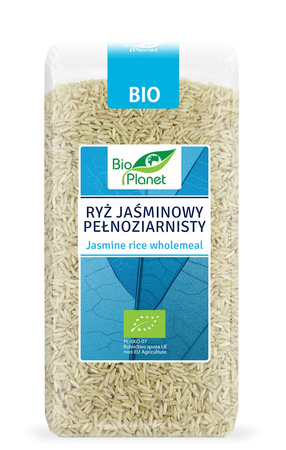 Riso jasmine integrale bio 500 g