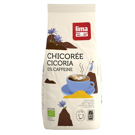Cicoria per infusione bio 500 g