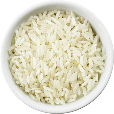 Riso bianco a grana lunga bio (materia prima) (25 kg) 6