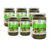 SET 6 x Cetrioli sottaceto BIO 400 g / 700 g