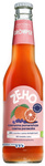 Limonata di arancia rossa e ribes nero BIO 330 ml