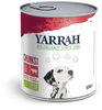 Alimento per cani con manzo, ortica e pomodoro biologico 820 g – Yarrah