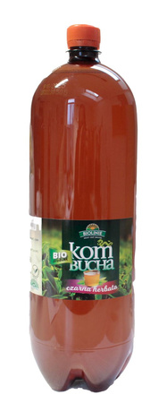 Kombucha tè verde BIO 2 l – Bio Linie