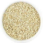 Quinoa Bianca Biologica sfusa 25 kg – Bio Planet