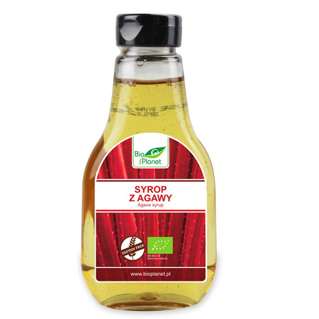 Sciroppo d'agave senza glutine bio 330 g (239 ml)