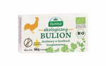Dadi da brodo di pollame senza glutine bio 66 g