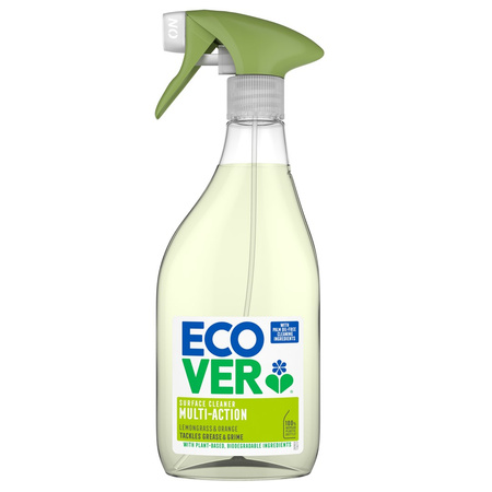Detergente multisuperficie citronella e arancia 500 ml