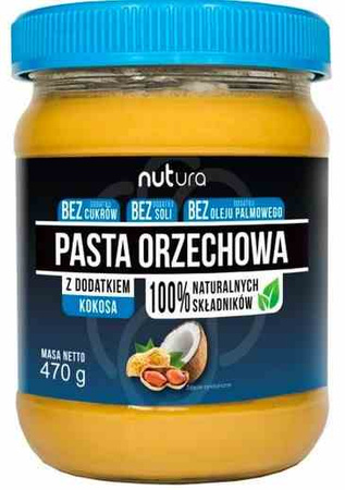 Pasta di cocco 470 g