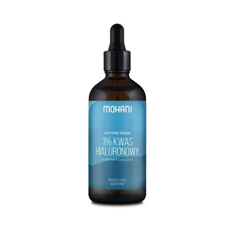 Acido ialuronico 1% gel 100 ml