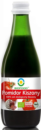 Succo di pomodoro sottaceto senza glutine bio 300 ml