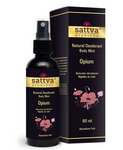 Deodorante - Bruma per il corpo Opium 80 ml - Sattva
