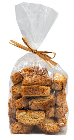 Cantuccini alle mandorle 250 g – Viands