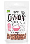 Granola Keto Biologica 200 g – Diet-Food