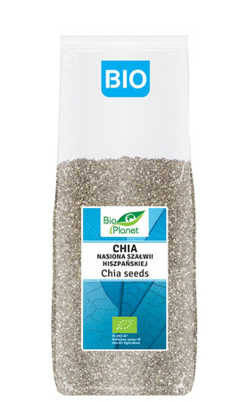 Chia - semi di chia biologici 1 kg – Bio Planet
