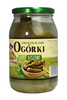 SET 6 x Cetrioli sottaceto BIO 820 g - Da Zenk Tradizionalmente