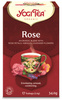 Tè Tao Rose bio (17 x 2 g) 34 g - tè Yogi
