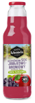 Succo naturale torbido di mela e rabarbaro 750ml