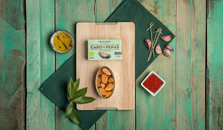 Cozze marinate BIO 111 g