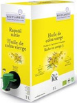 Olio di colza spremuto a freddo bio 3 l - Horeca