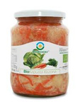 Crauti Biologici 570 g / 700 g – Bio Food