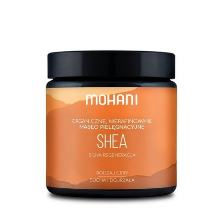 Burro di Karité grezzo africano 100 g – Mohani