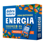 Mini barrette energetiche 102 g – Dobra Kaloria