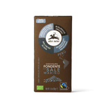 Cioccolato da dessert con sale marino senza glutine equo e solidale bio 50 g - Alce Nero