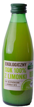 SET 12 x Succo di lime 100% bio 250 ml