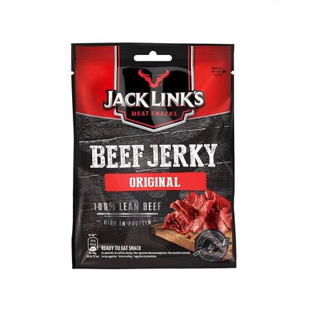 Strisce di manzo condite ed essiccate Originale 25 g – Jack Link's