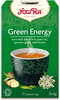 Tè verde energetico bio (17 x 1,8 g) 30,6 g