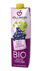 Succo di uva rossa Biologico 1 l – Hollinger