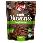 Preparato per brownie senza glutine 300 g – Celiko