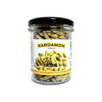 Cardamomo in bacche senza glutine Biologico 60 g – Pięć Przemian (Five Transformations)