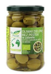 Olive verdi senza semi in salamoia bio 280 g (150 g)