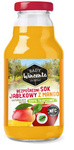 Succo di mela-mango naturalmente torbido 330 ml - Frutteti Wincenta