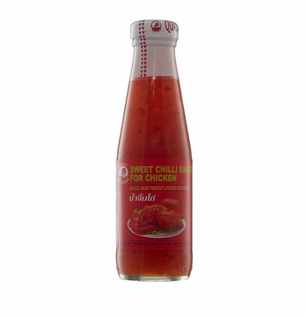 Salsa al peperoncino per pollame 230 ml