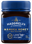 Miele di Manuka MGO 261+ 250 g – Haddrell's of Cambridge